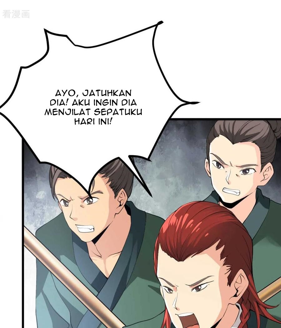 Son in Law Does Cheap Cultivation Chapter 27 Gambar 57