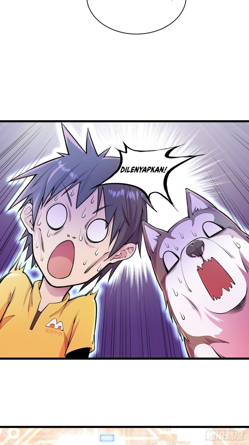 I Deliver Food in doomday Chapter 13 Gambar 20