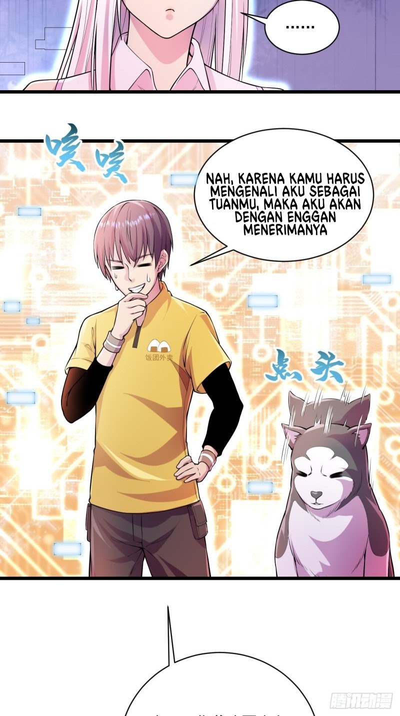 I Deliver Food in doomday Chapter 13 Gambar 22