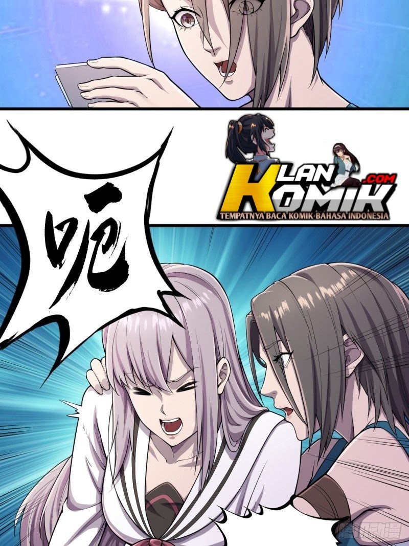 I Deliver Food in doomday Chapter 13 Gambar 6