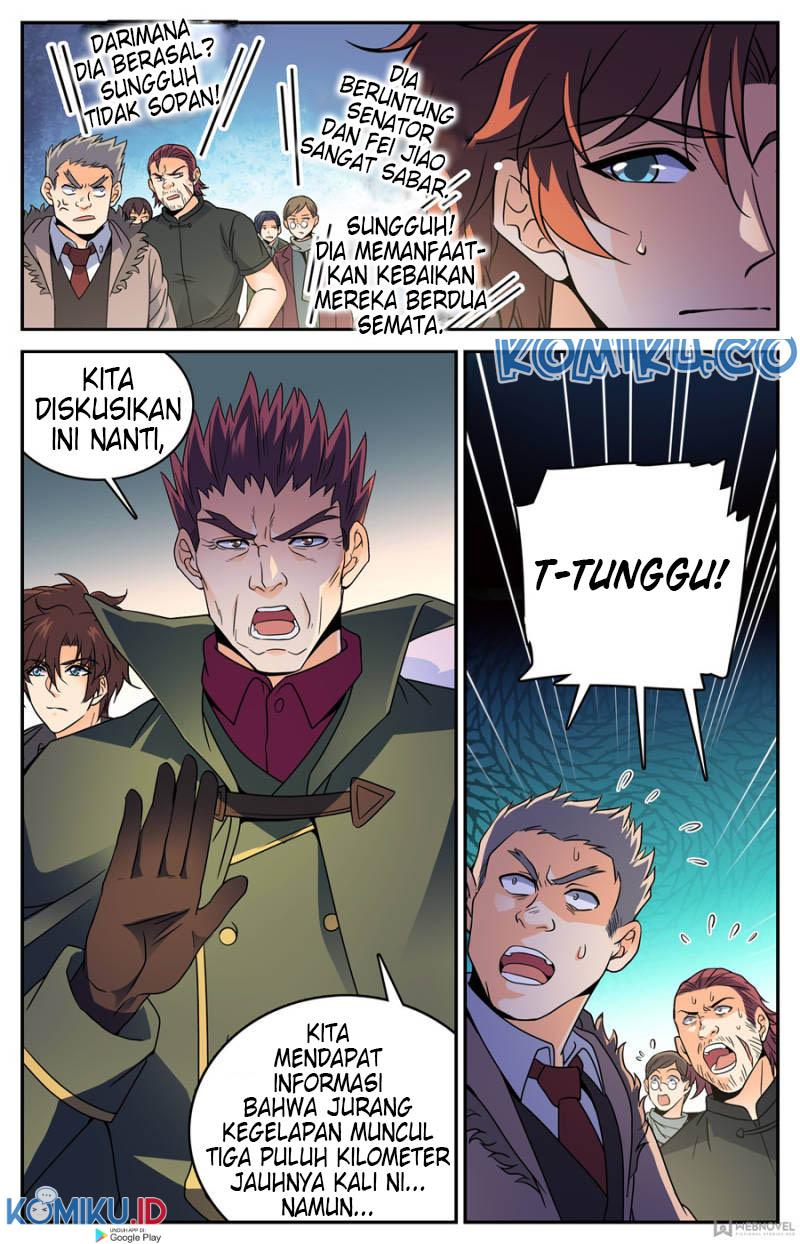 Versatile Mage Chapter 386 Gambar 12