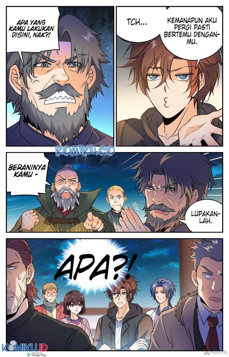 Baca Manhua Versatile Mage Chapter 386 Gambar 2