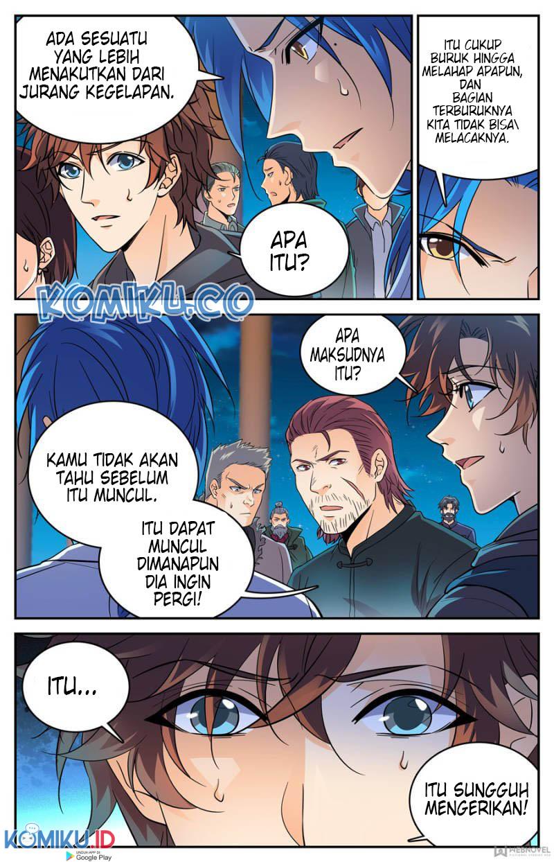 Versatile Mage Chapter 386 Gambar 6