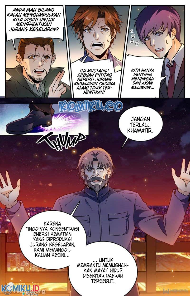 Baca Manhua Versatile Mage Chapter 387 Gambar 2