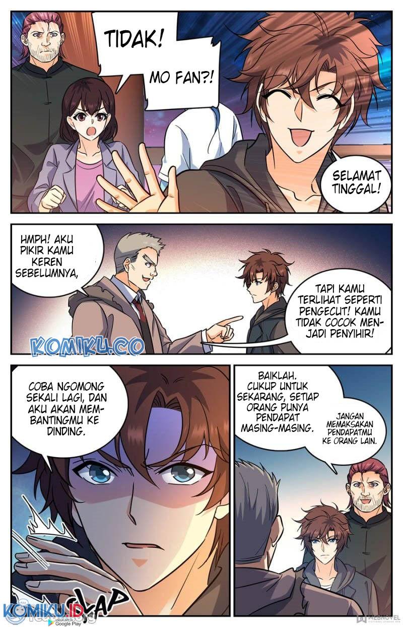 Baca Manhua Versatile Mage Chapter 388 Gambar 2
