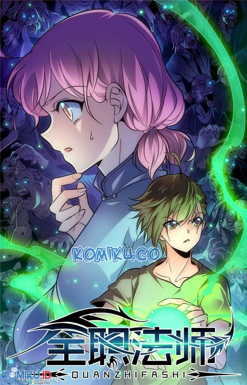 Baca Manhua Versatile Mage Chapter 389 Gambar 2