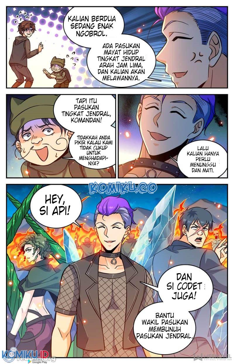 Versatile Mage Chapter 390 Gambar 9