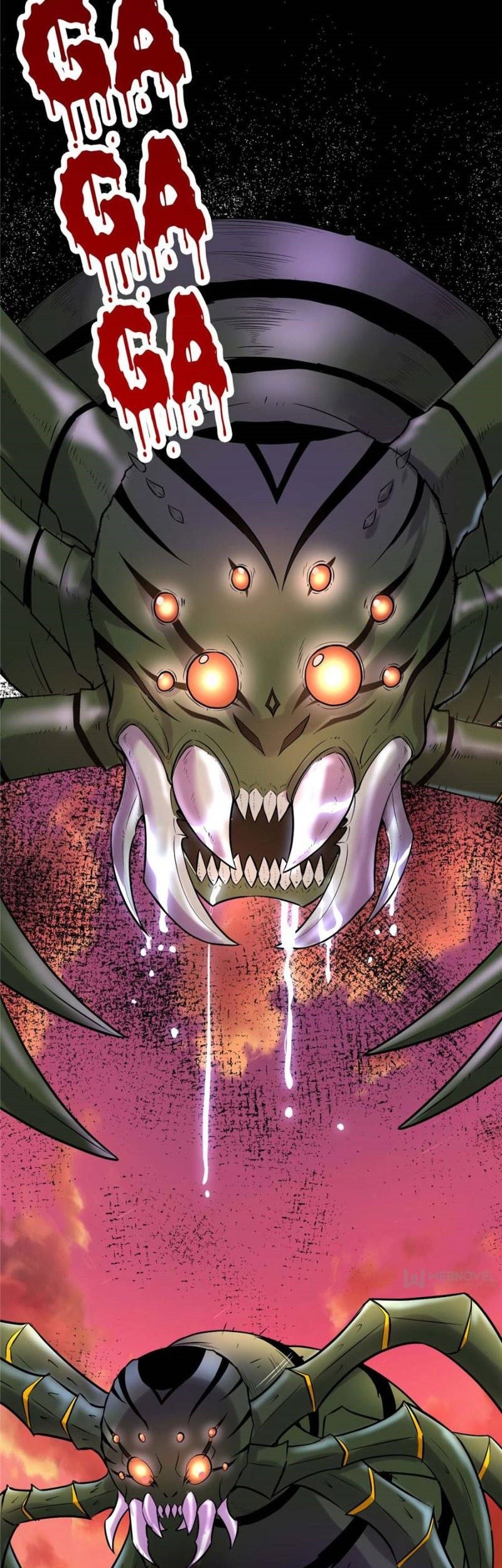 I Might Be A Fake Cultivator Chapter 41 Gambar 24