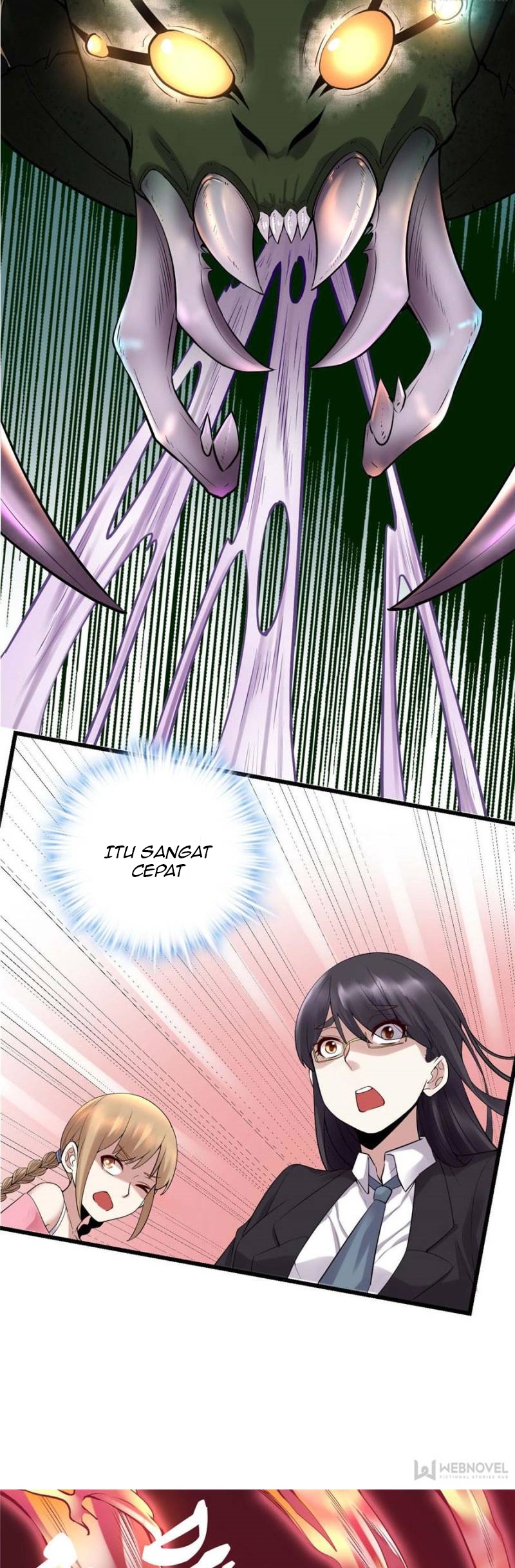 I Might Be A Fake Cultivator Chapter 41 Gambar 29