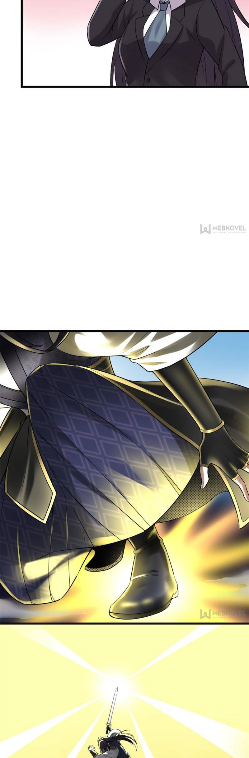 I Might Be A Fake Cultivator Chapter 41 Gambar 32