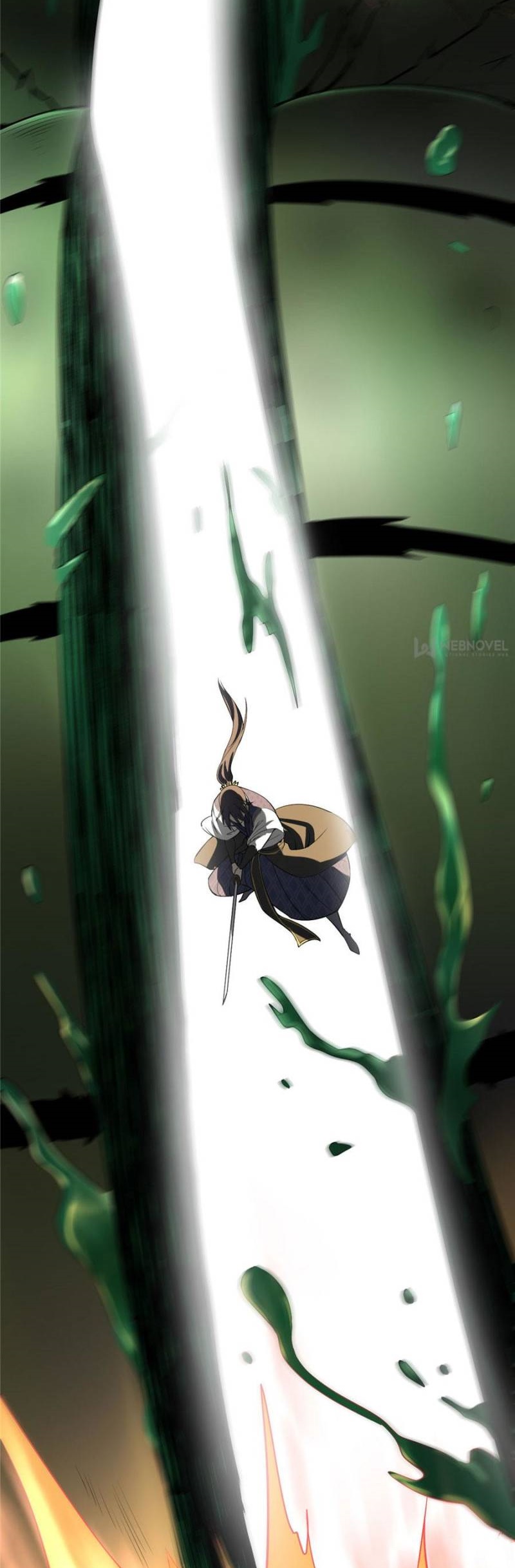 I Might Be A Fake Cultivator Chapter 41 Gambar 34