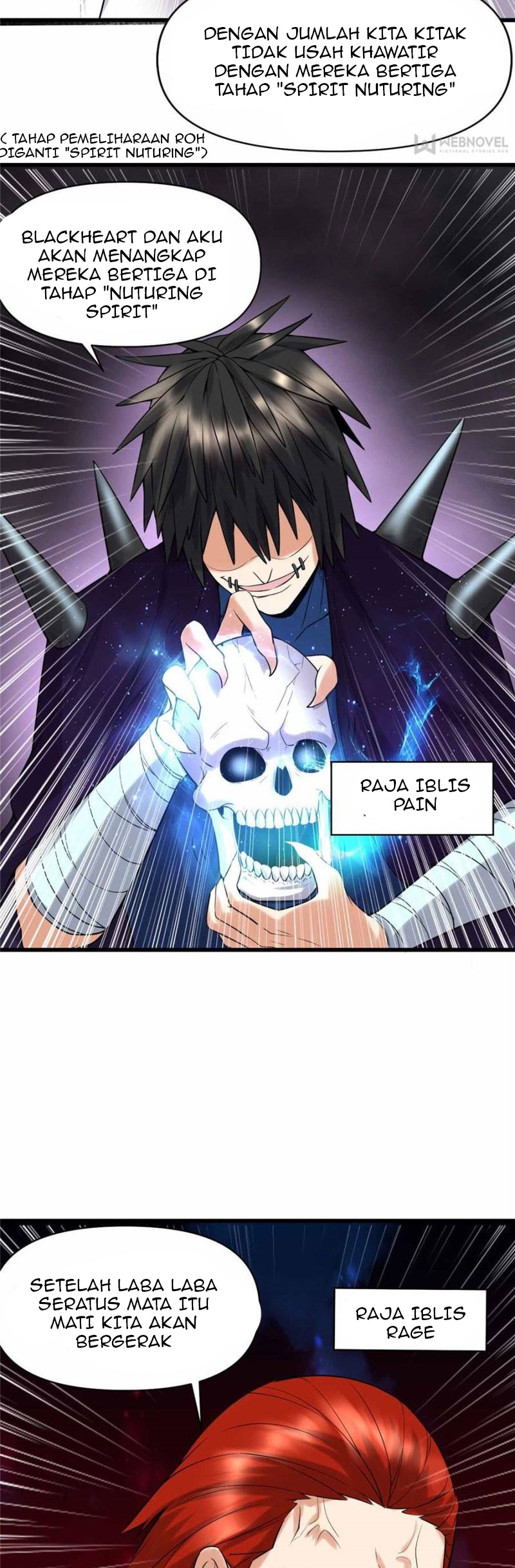 I Might Be A Fake Cultivator Chapter 41 Gambar 39