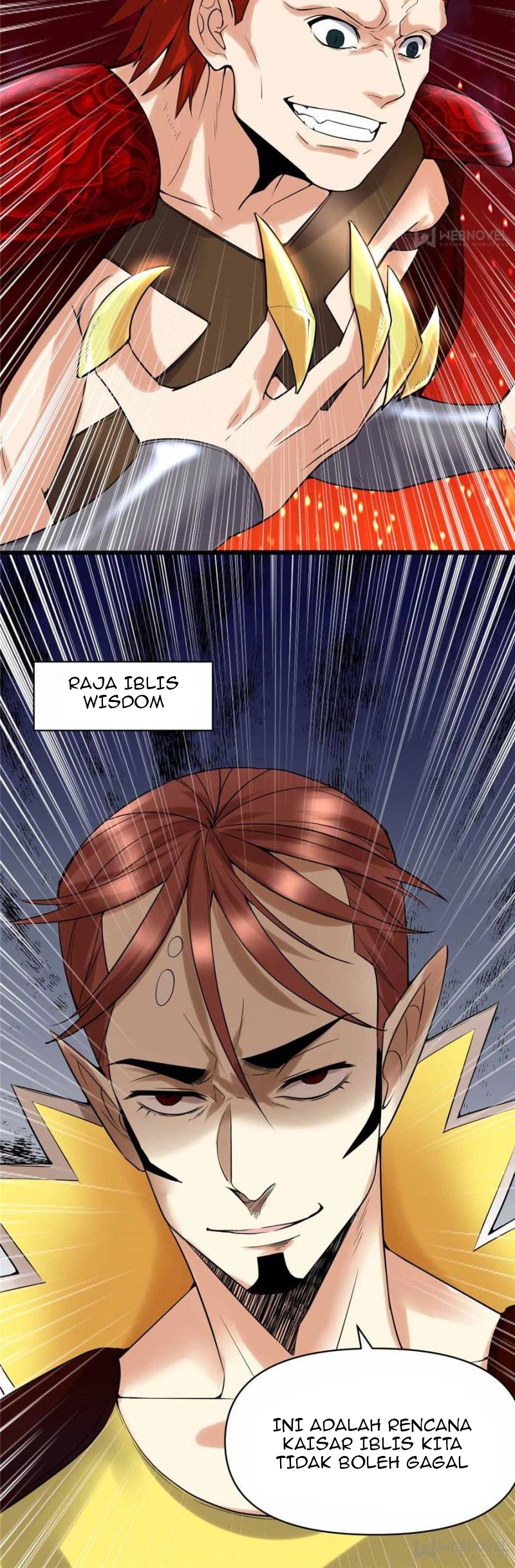 I Might Be A Fake Cultivator Chapter 41 Gambar 40