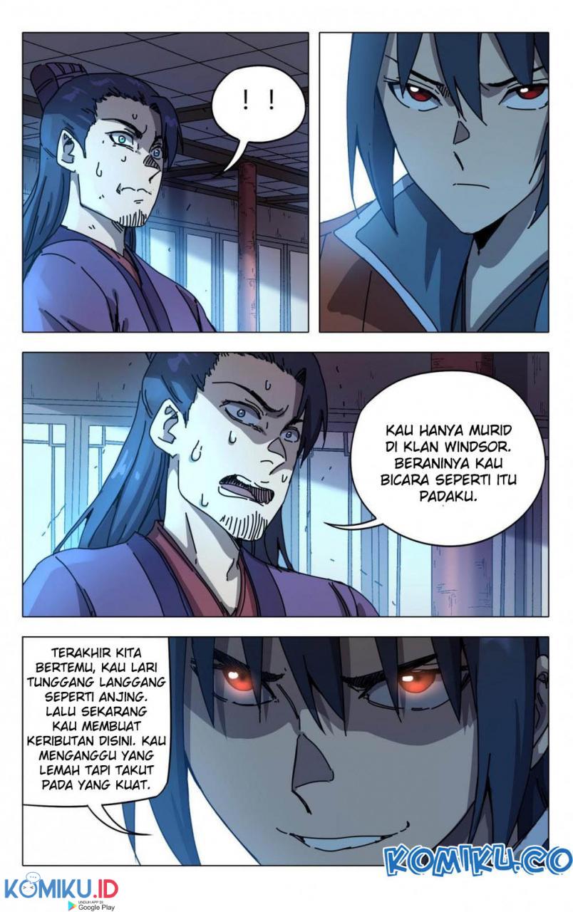 Baca Manhua Master of Legendary Realms Chapter 276 Gambar 2