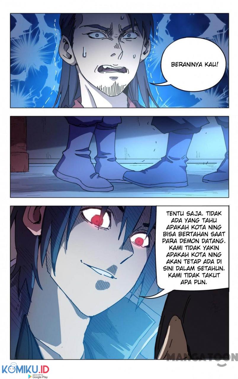 Master of Legendary Realms Chapter 276 Gambar 4