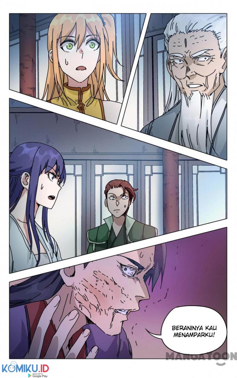 Master of Legendary Realms Chapter 276 Gambar 6