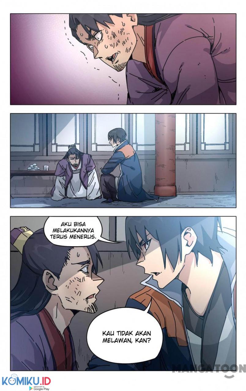 Master of Legendary Realms Chapter 276 Gambar 9