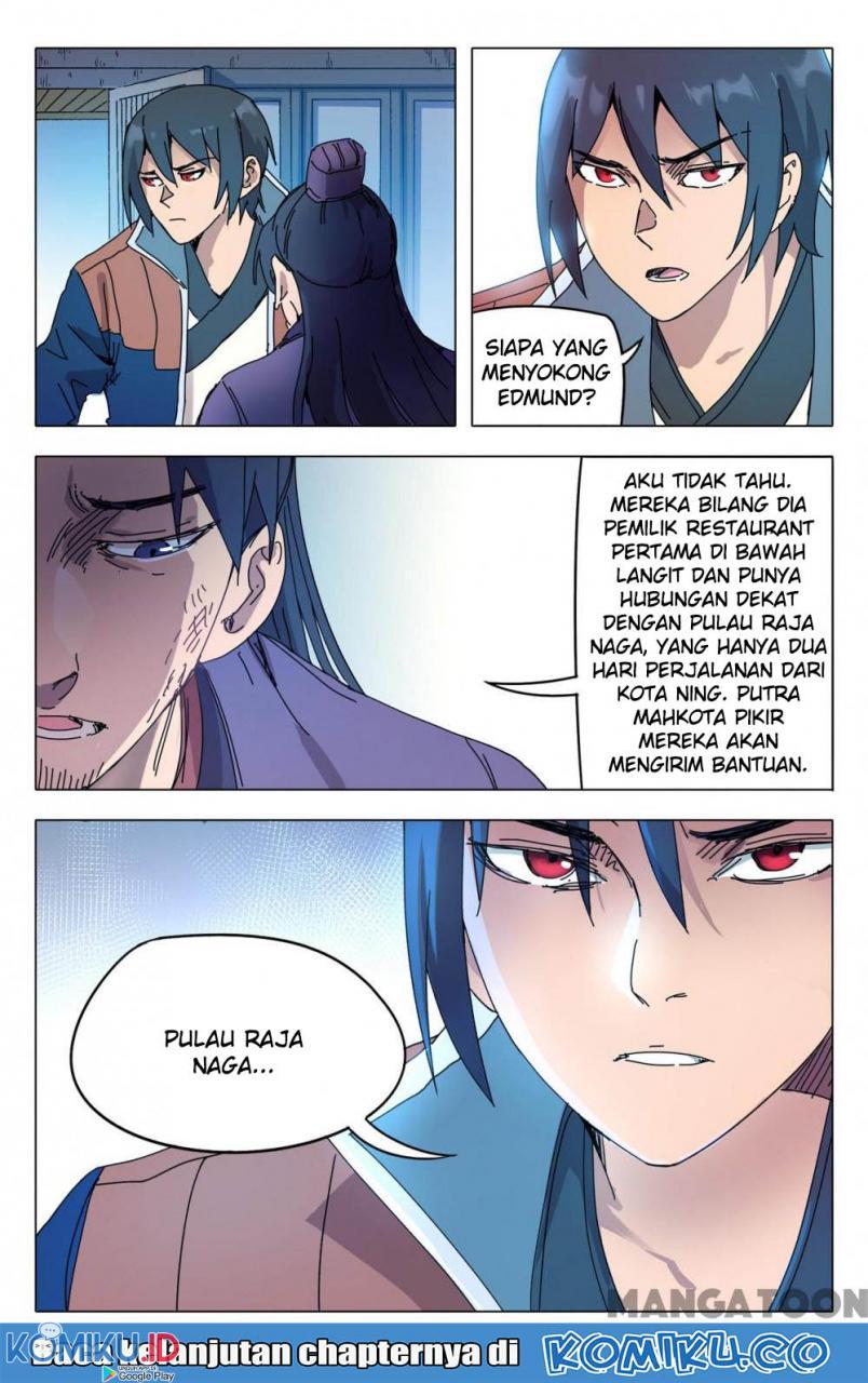 Master of Legendary Realms Chapter 277 Gambar 12