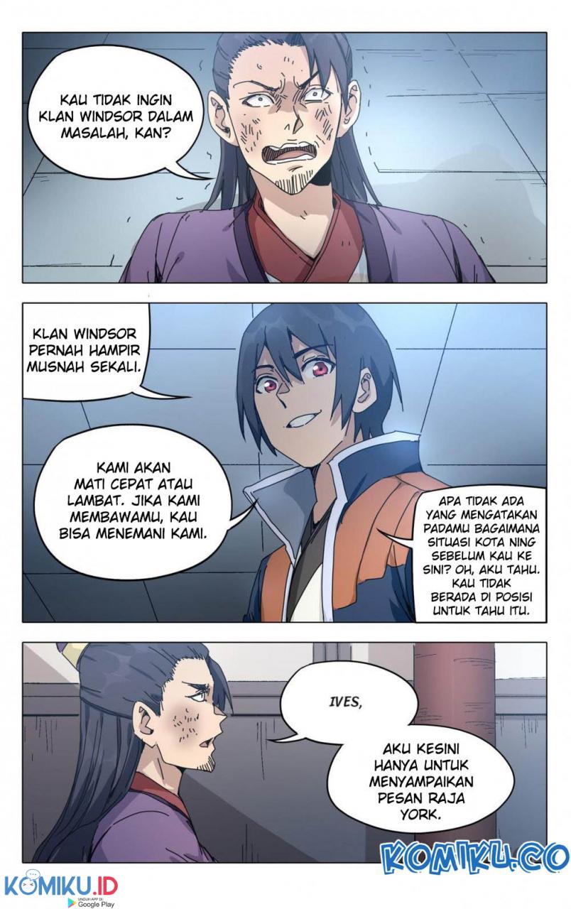 Baca Manhua Master of Legendary Realms Chapter 277 Gambar 2