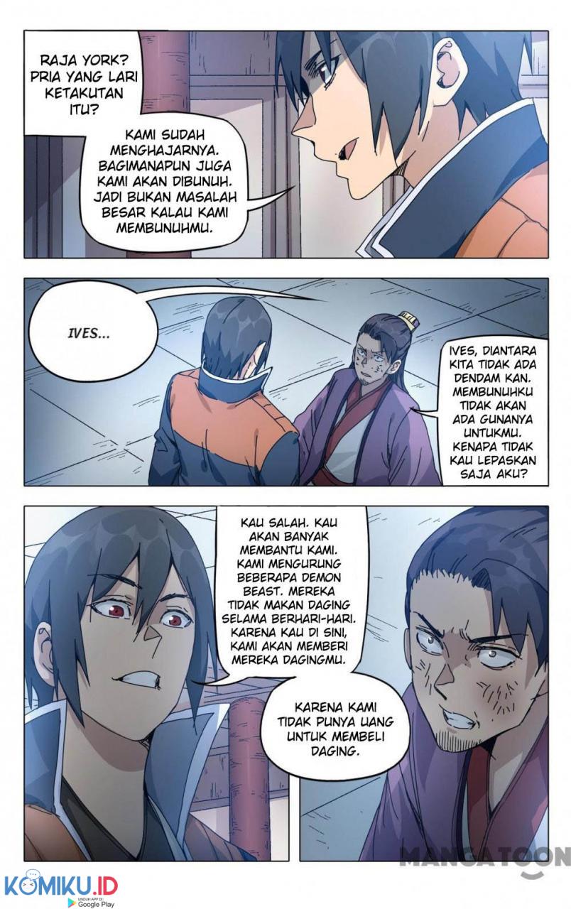Master of Legendary Realms Chapter 277 Gambar 3