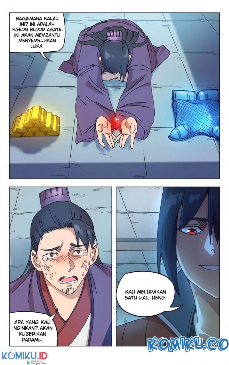 Master of Legendary Realms Chapter 277 Gambar 5