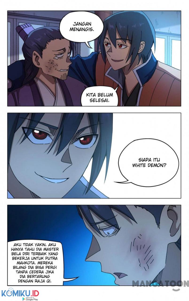 Master of Legendary Realms Chapter 278 Gambar 10