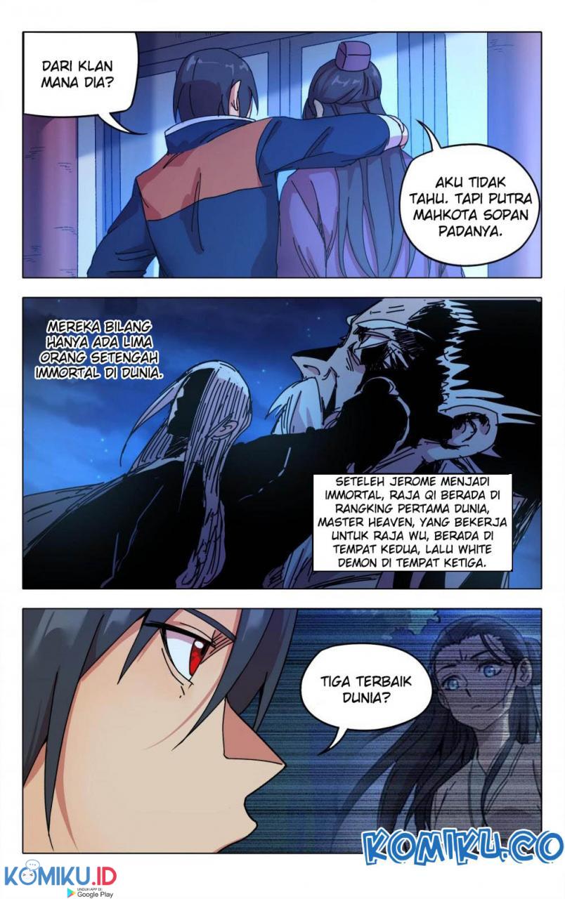 Master of Legendary Realms Chapter 278 Gambar 11