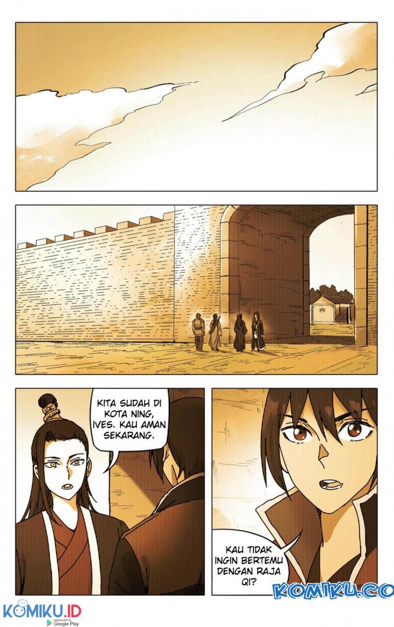 Baca Manhua Master of Legendary Realms Chapter 278 Gambar 2