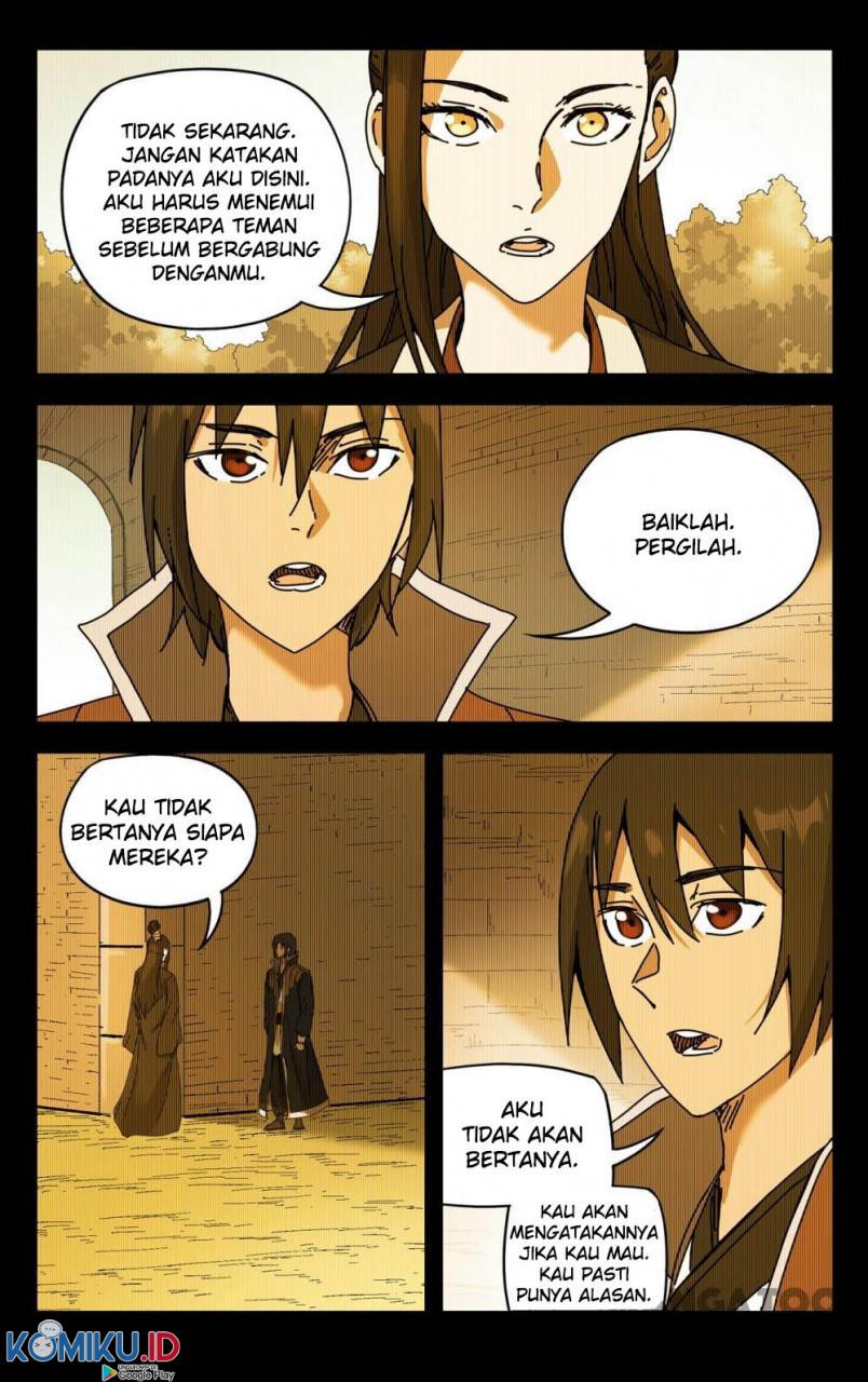 Master of Legendary Realms Chapter 278 Gambar 3