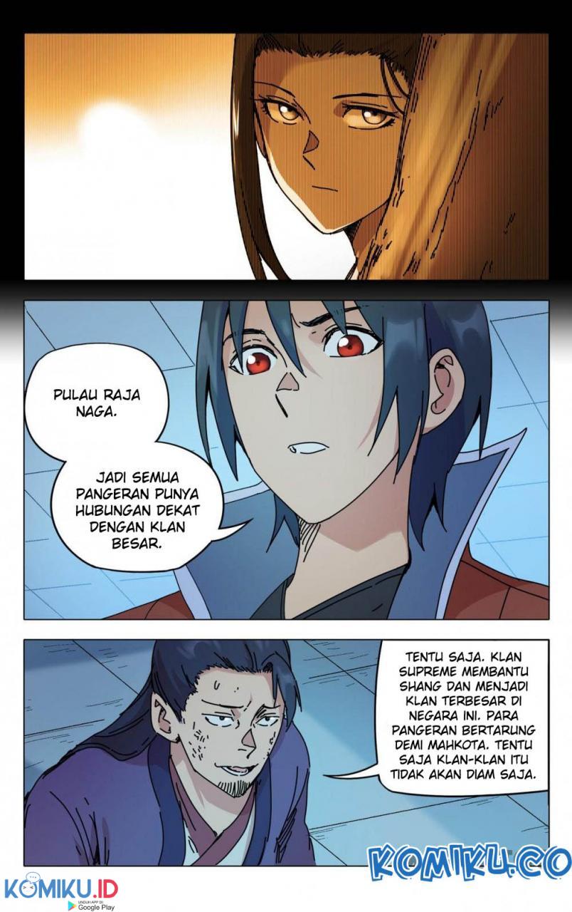 Master of Legendary Realms Chapter 278 Gambar 5