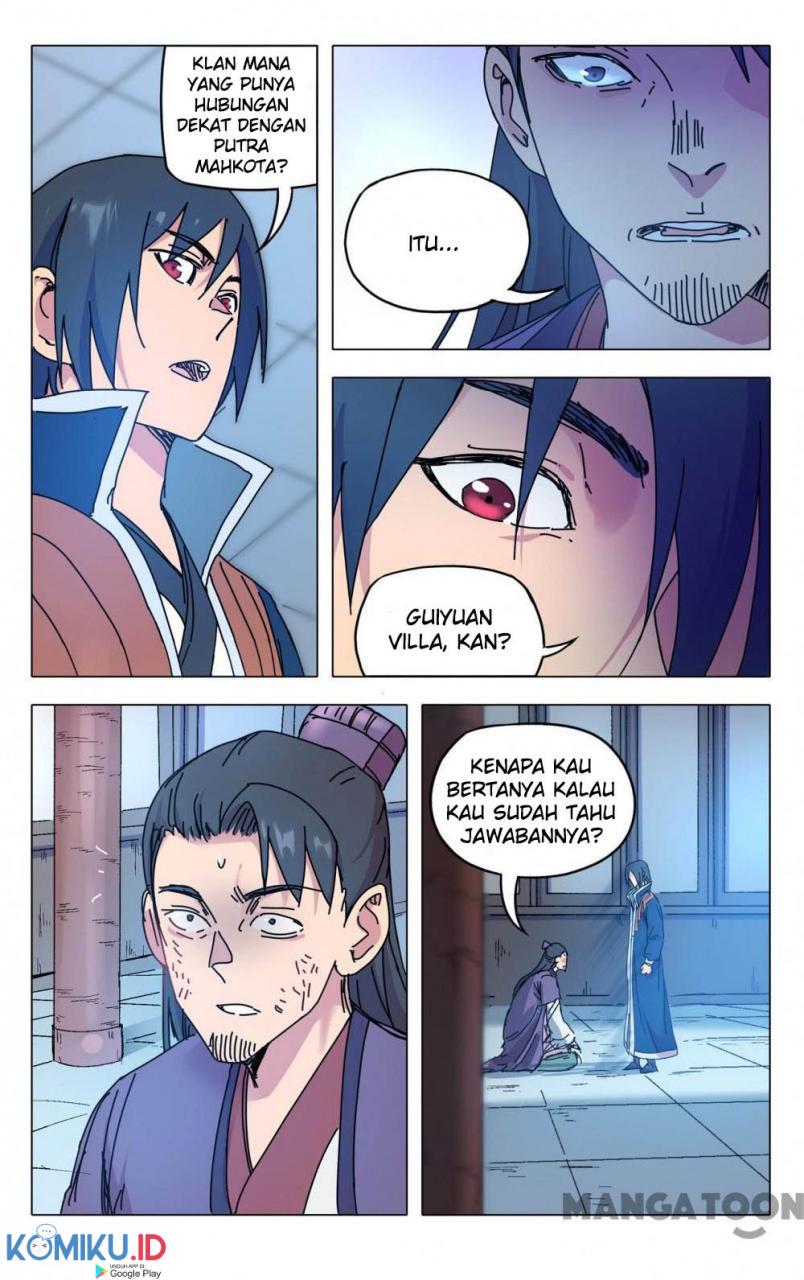 Master of Legendary Realms Chapter 278 Gambar 6
