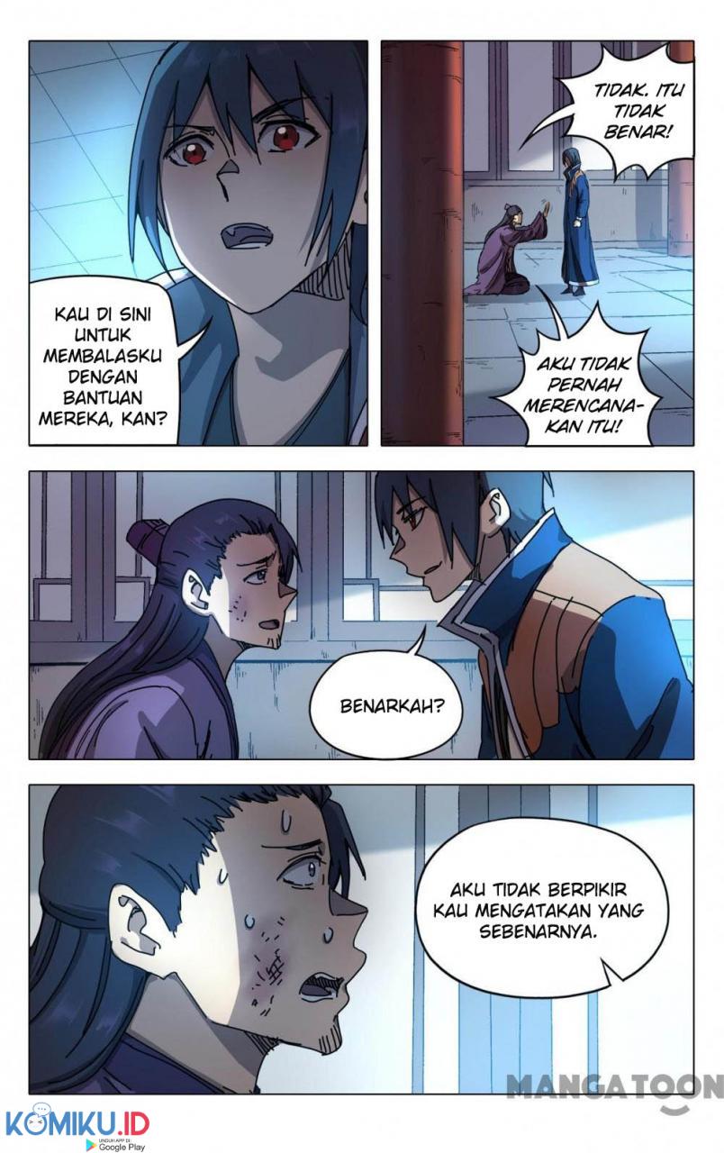 Master of Legendary Realms Chapter 278 Gambar 9