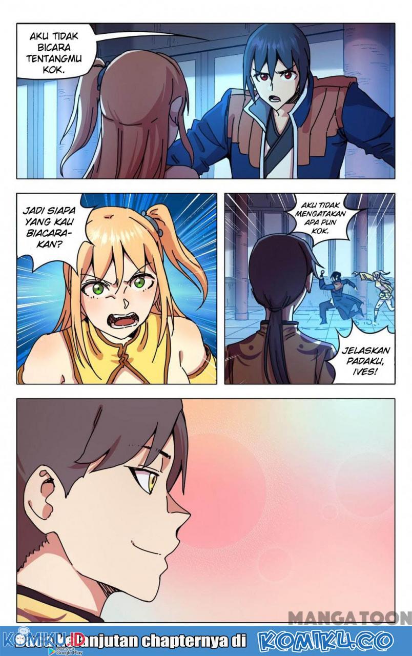 Master of Legendary Realms Chapter 280 Gambar 12