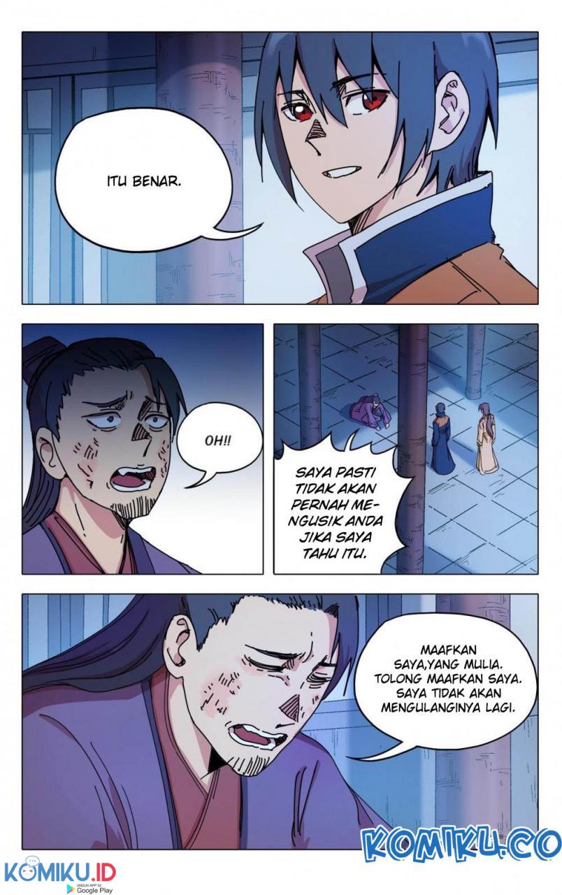 Baca Manhua Master of Legendary Realms Chapter 280 Gambar 2