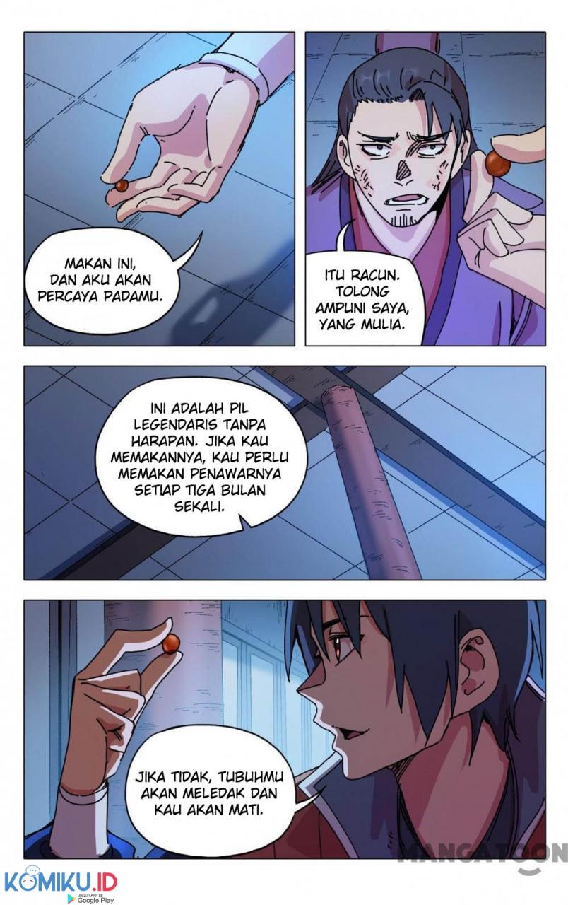 Master of Legendary Realms Chapter 280 Gambar 3