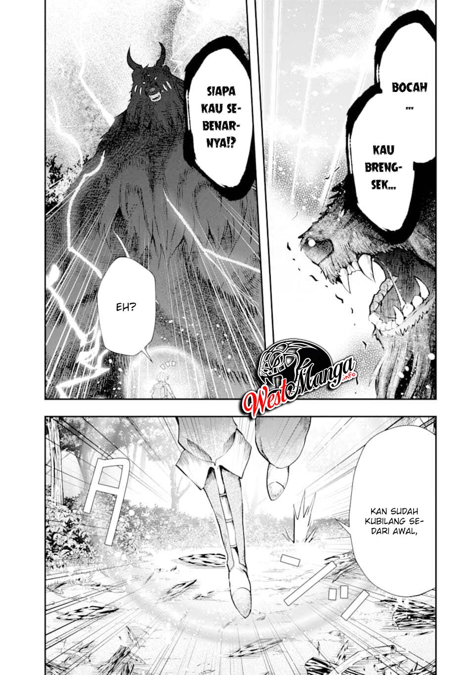 That Inferior Knight Actually Level 999 Chapter 6 Gambar 18