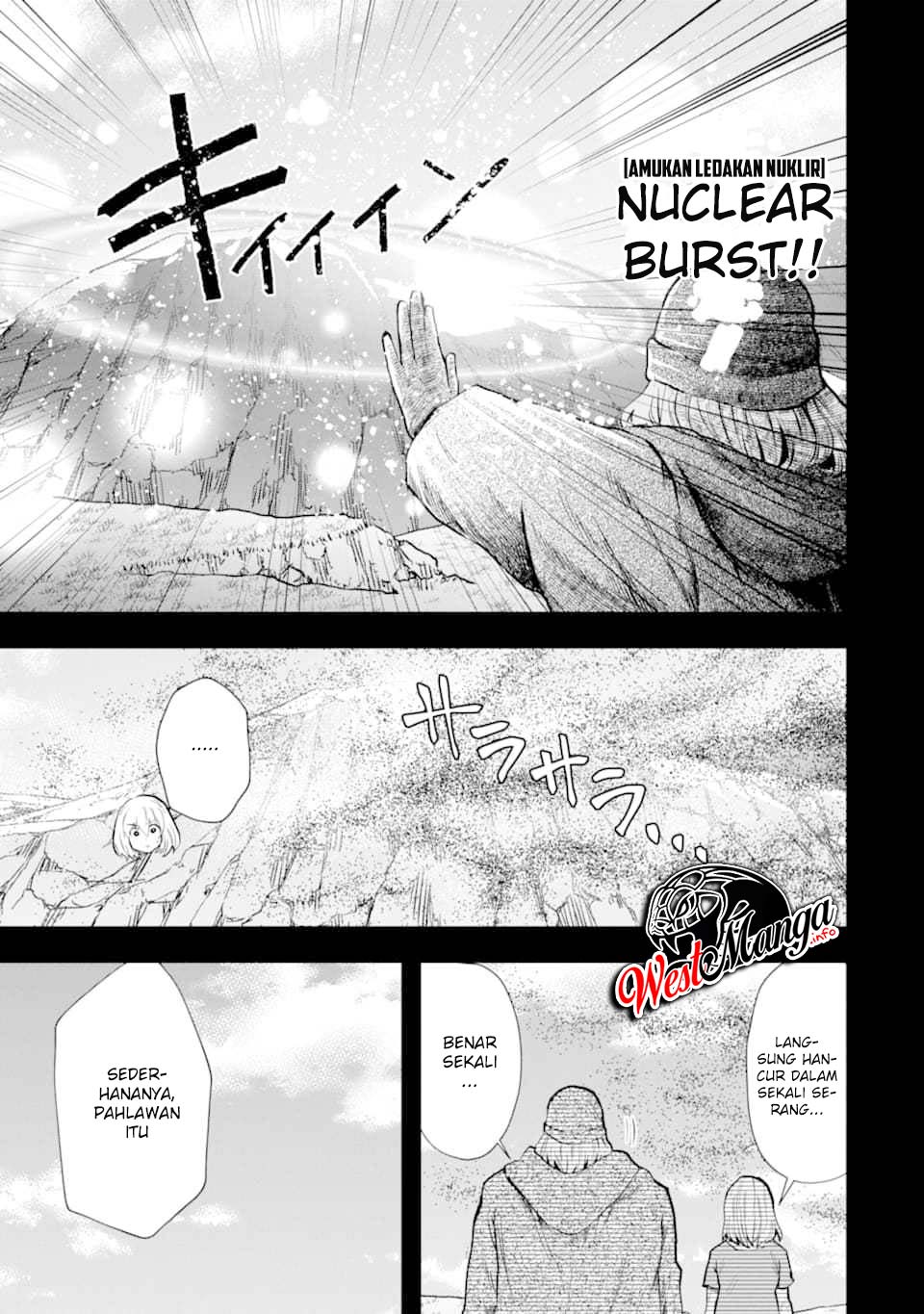 That Inferior Knight Actually Level 999 Chapter 6 Gambar 33
