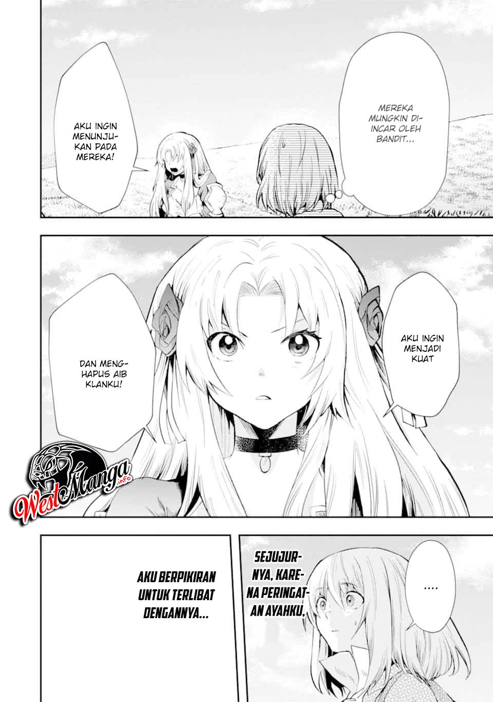 That Inferior Knight Actually Level 999 Chapter 6 Gambar 42