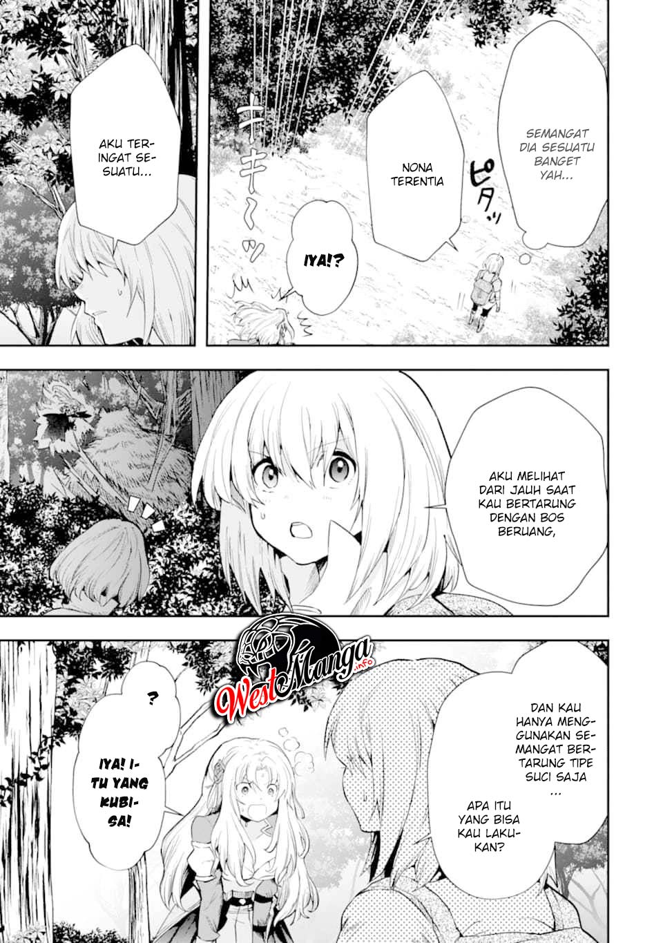 That Inferior Knight Actually Level 999 Chapter 6 Gambar 60