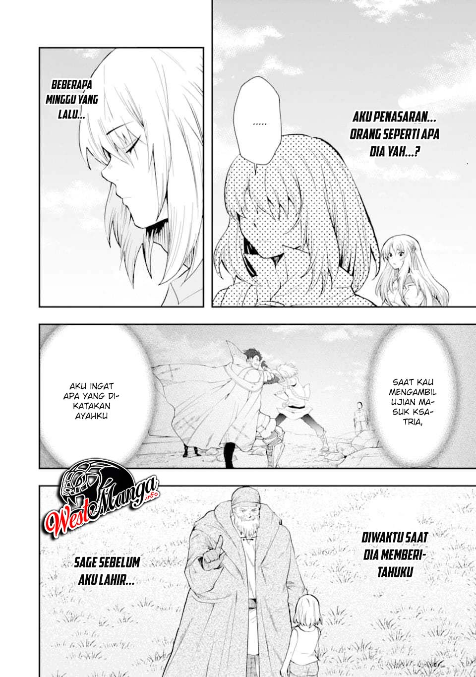 That Inferior Knight Actually Level 999 Chapter 6 Gambar 69