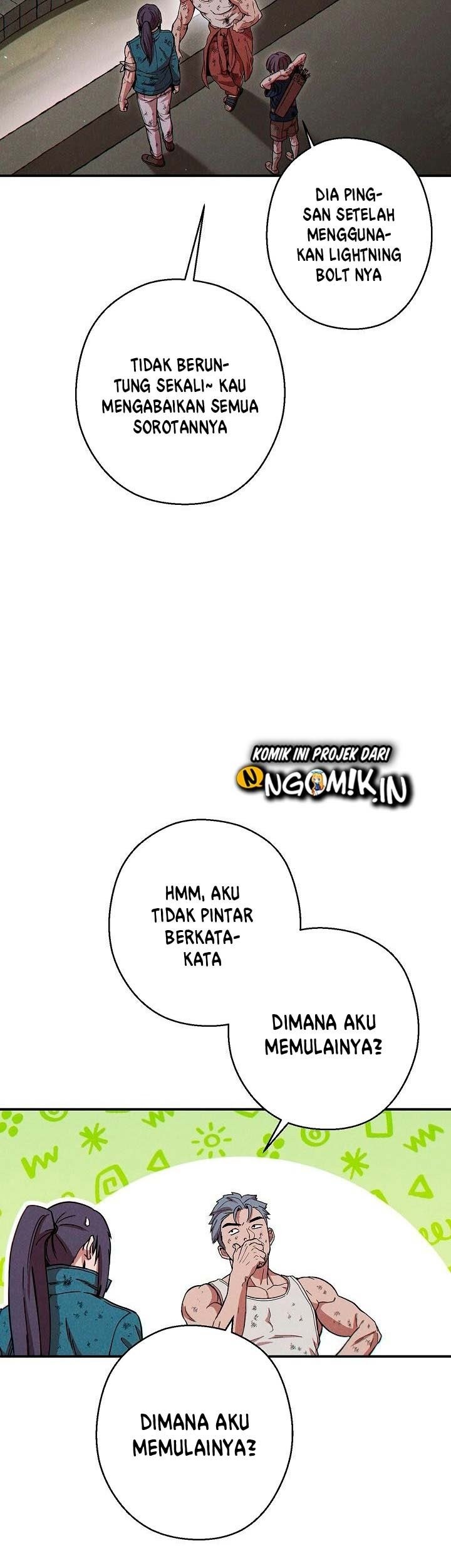 Dungeon Reset Chapter 56 Gambar 24