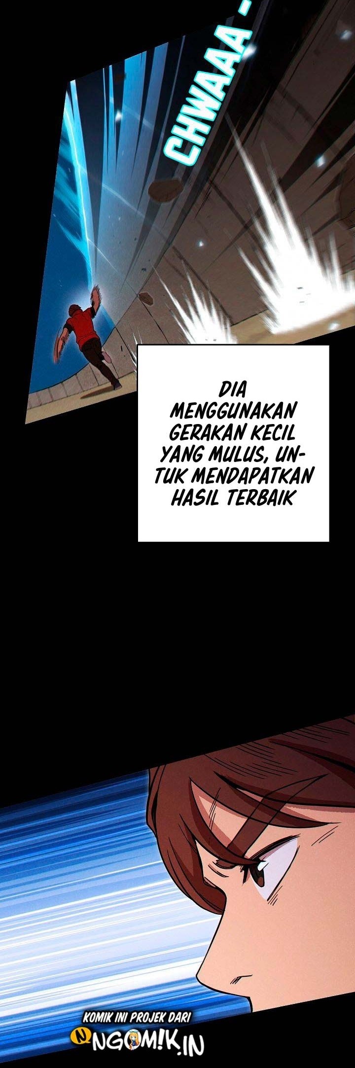 Dungeon Reset Chapter 56 Gambar 33