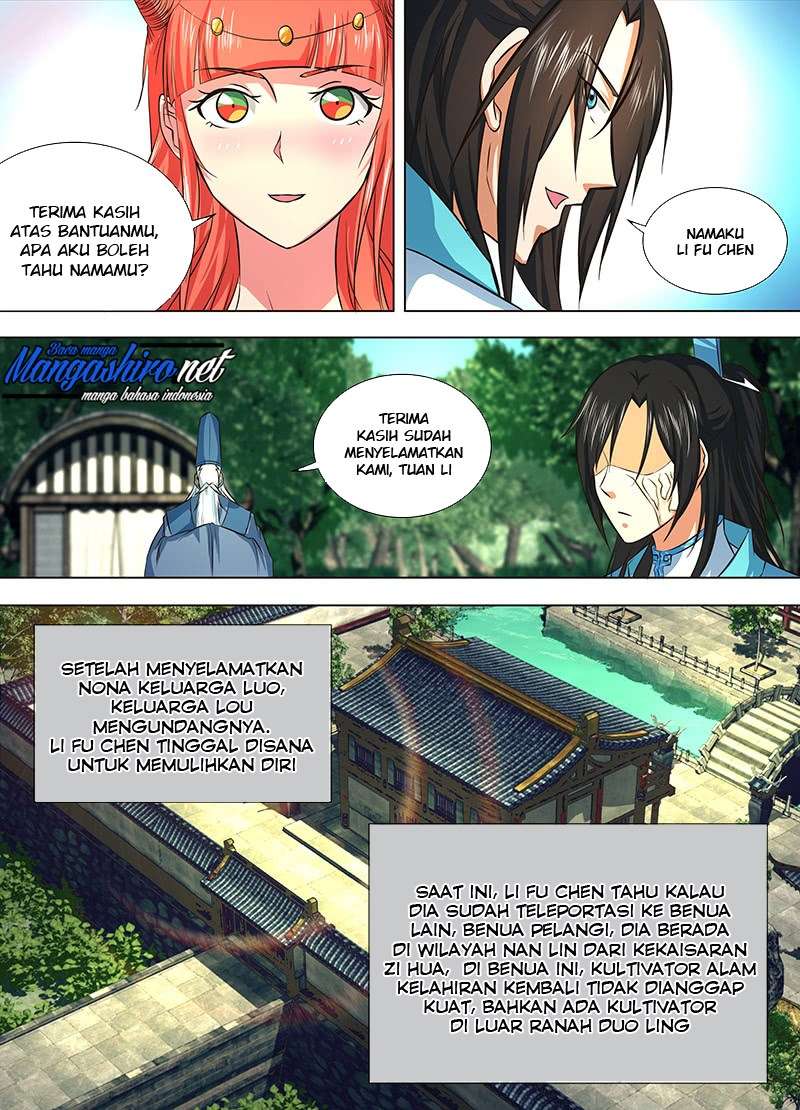 Yong Heng Zhi Zun Chapter 130 Gambar 6