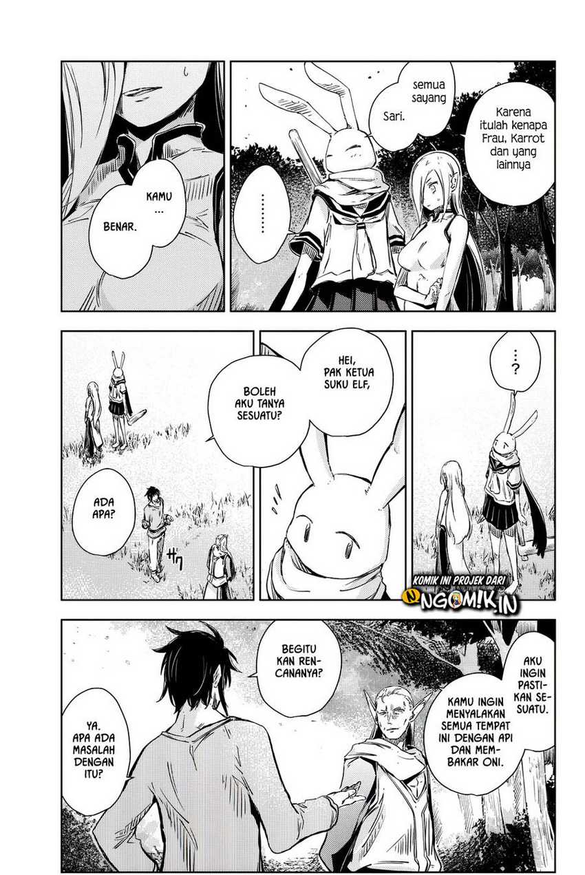 Peach Boy Riverside Chapter 10 Gambar 11