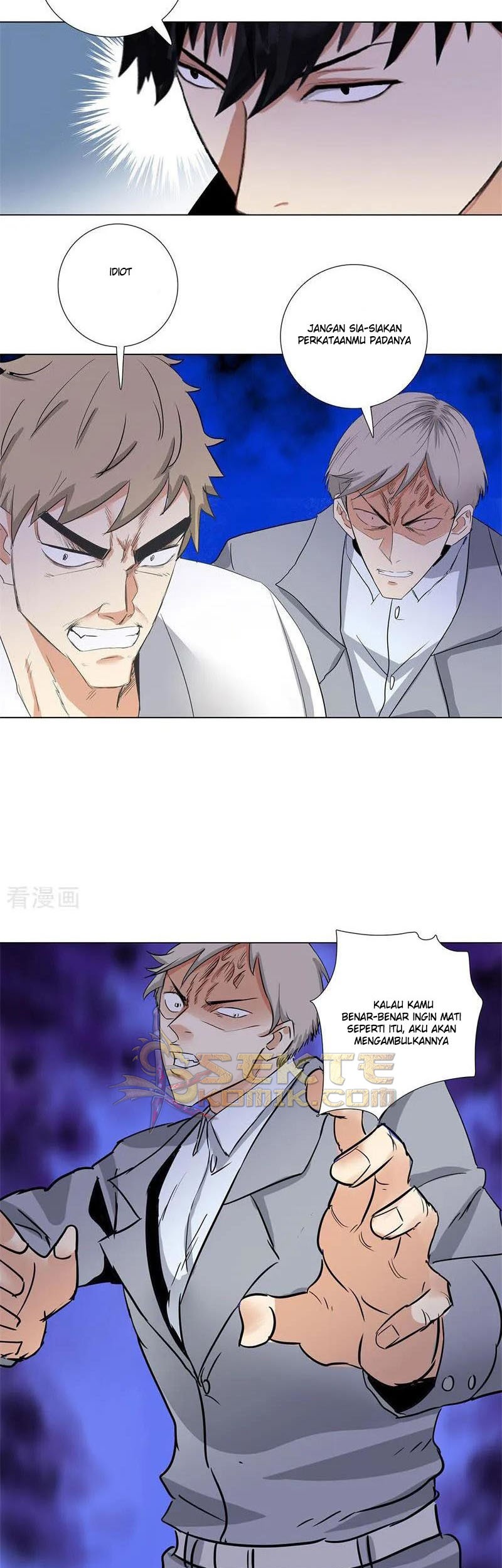 Master University Chapter 177 Gambar 8