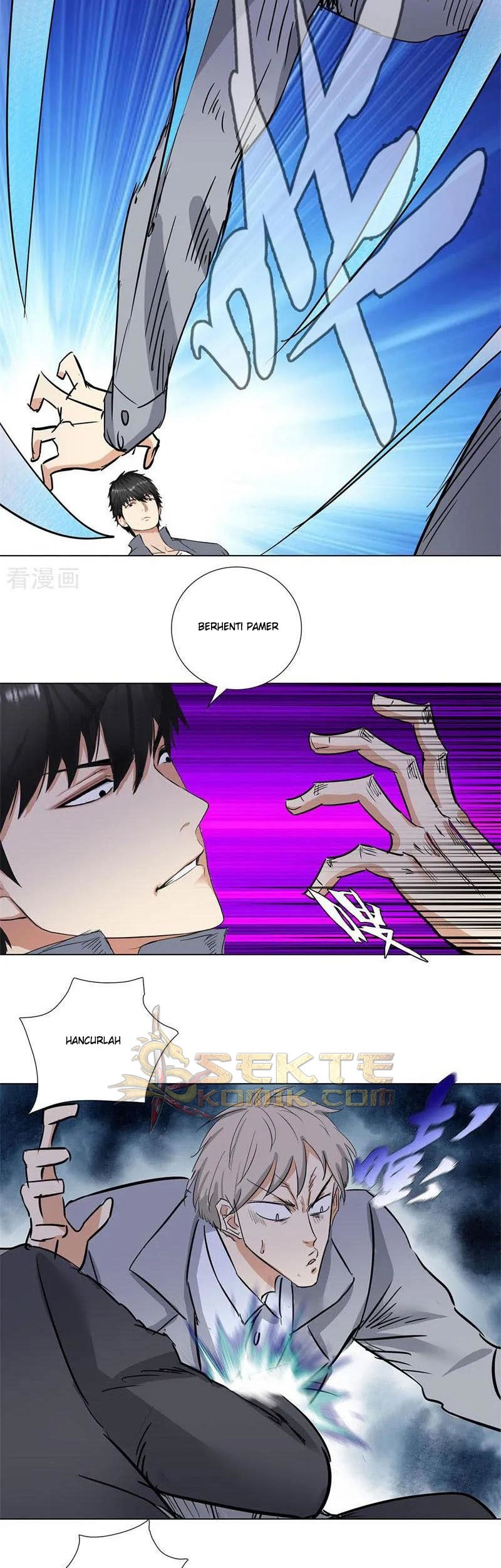 Master University Chapter 177 Gambar 10