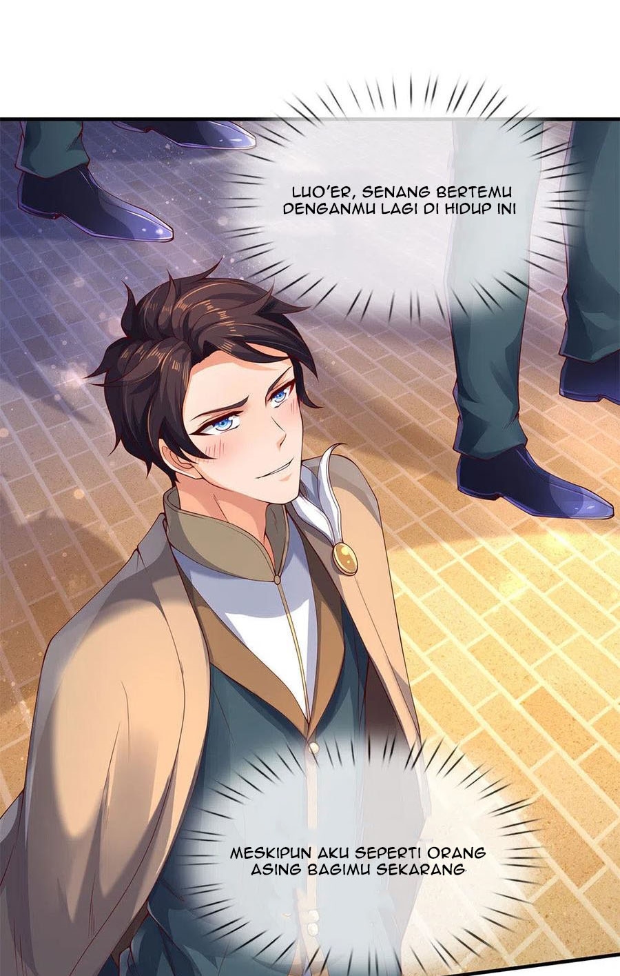 Wan Gu Shen Wang Chapter 206 Gambar 4