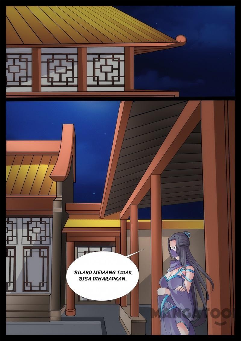 Dragon King of the World Chapter 201 Gambar 12