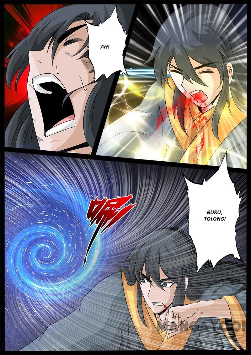 Dragon King of the World Chapter 202 Gambar 8
