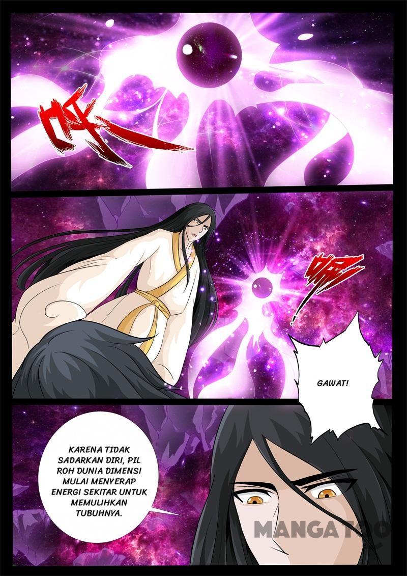 Dragon King of the World Chapter 203 Gambar 8